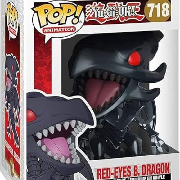 Funko Pop! Yu-Gi-Oh! Vinyl Figures Collection 6 piece set - Picture 5 of 7